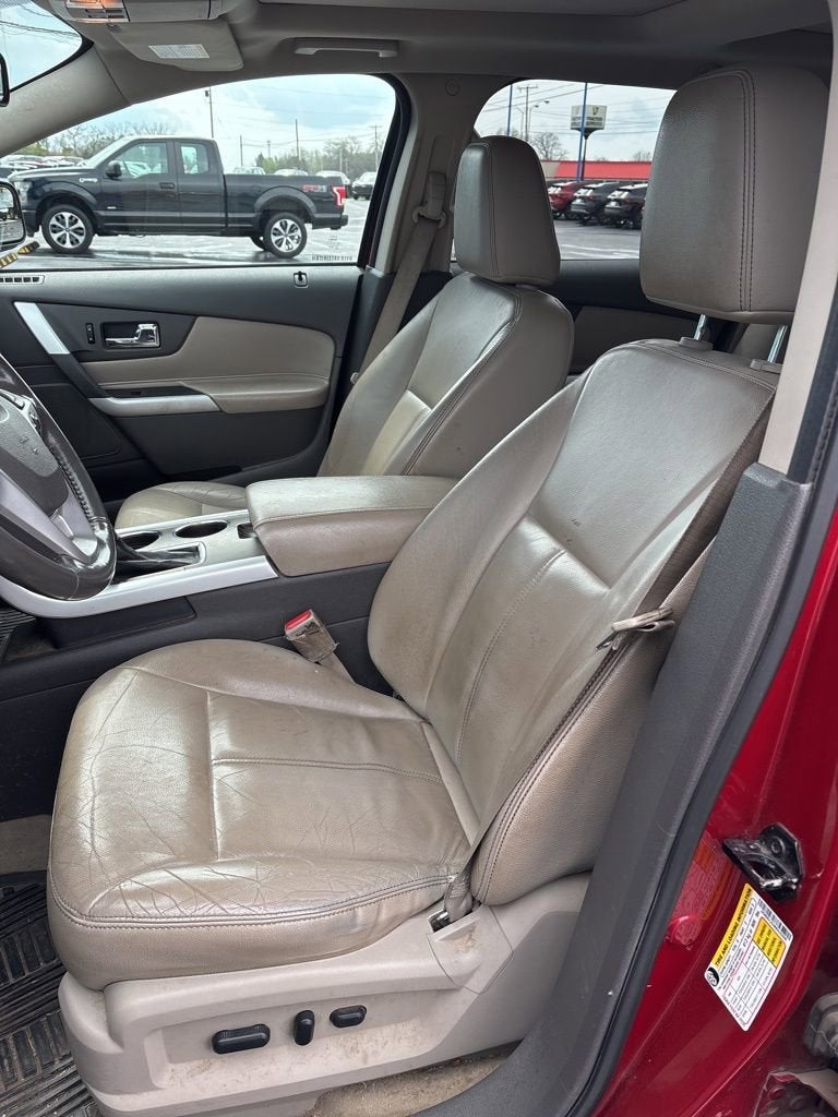 2011 Ford Edge SEL