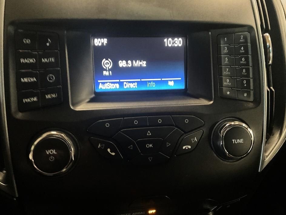 2018 Ford Edge SE