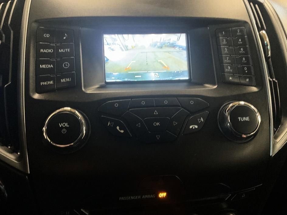 2018 Ford Edge SE