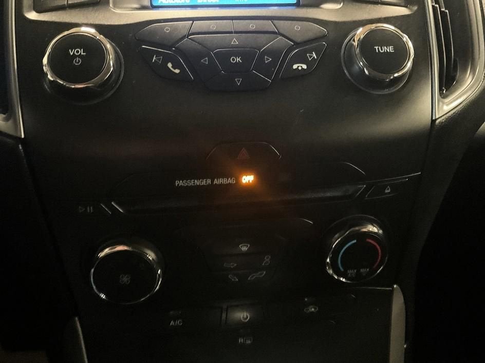 2018 Ford Edge SE