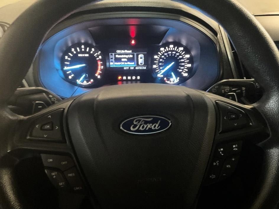 2018 Ford Edge SE