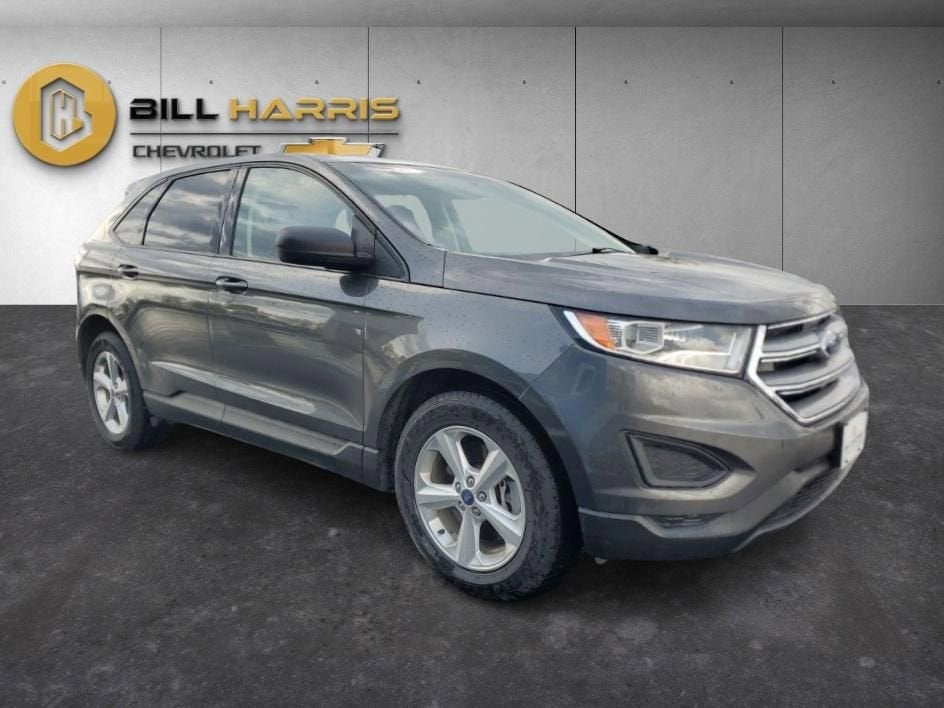 2018 Ford Edge SE