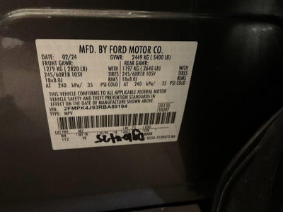 2024 Ford Edge SEL