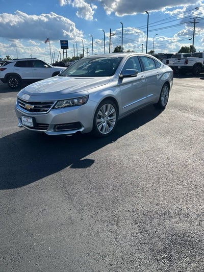 2018 Chevrolet Impala Premier