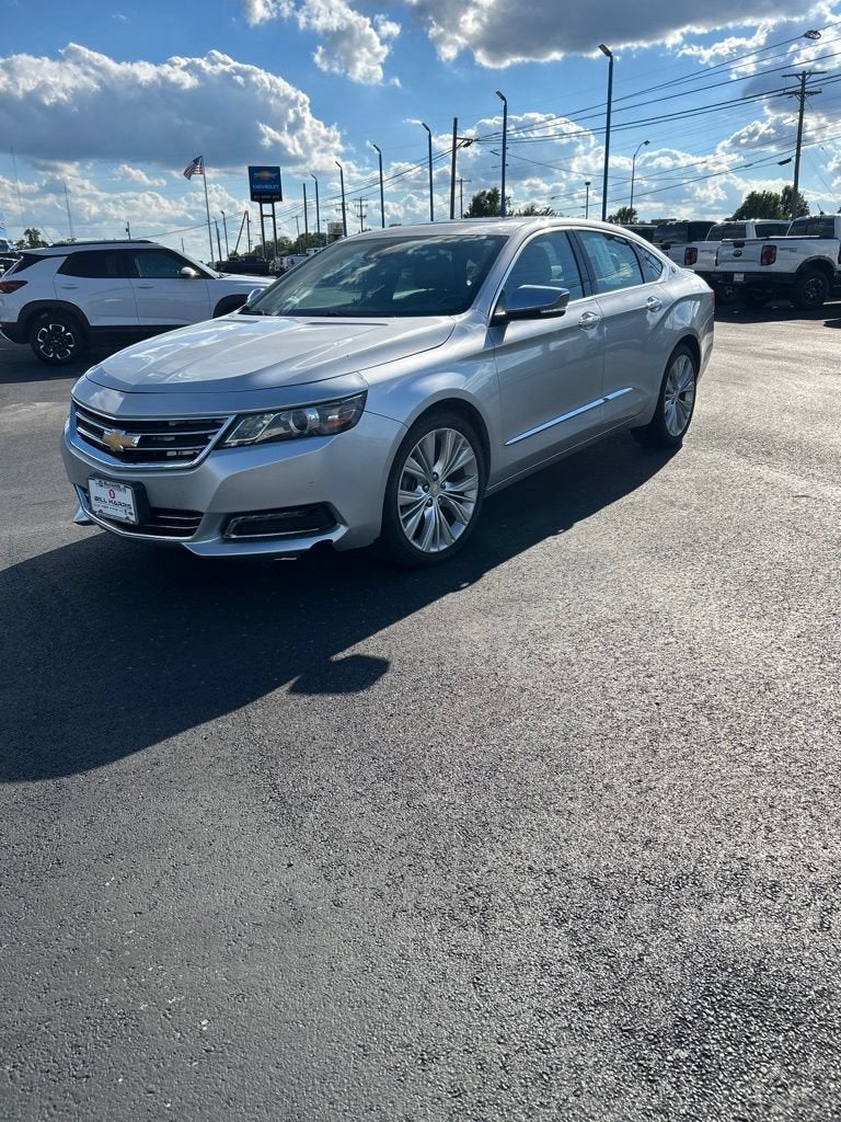 2018 Chevrolet Impala Premier