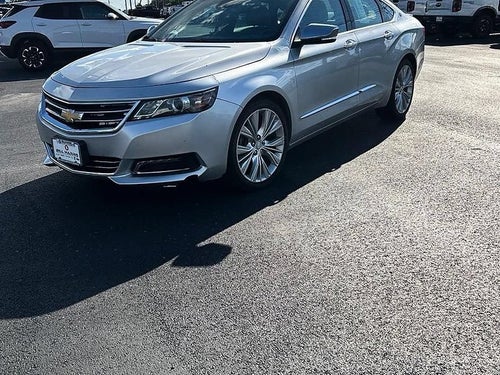 2018 Chevrolet Impala Premier