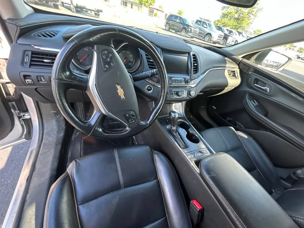 2018 Chevrolet Impala Premier