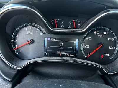 2018 Chevrolet Impala Premier