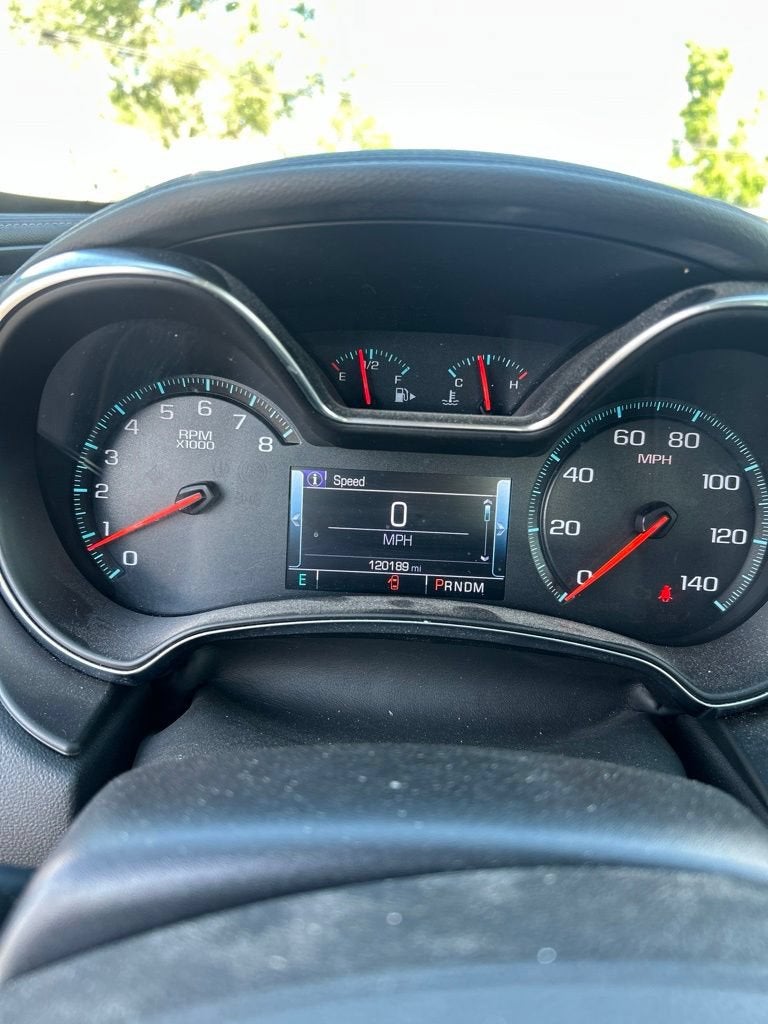 2018 Chevrolet Impala Premier