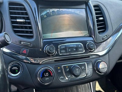 2018 Chevrolet Impala Premier