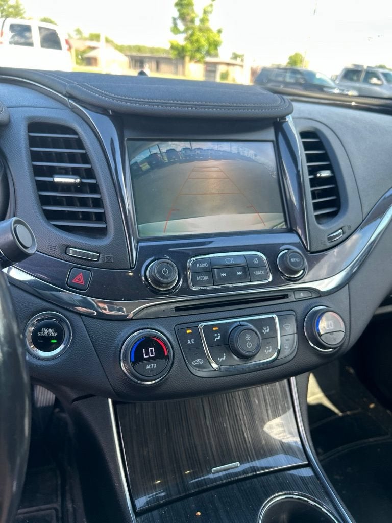 2018 Chevrolet Impala Premier