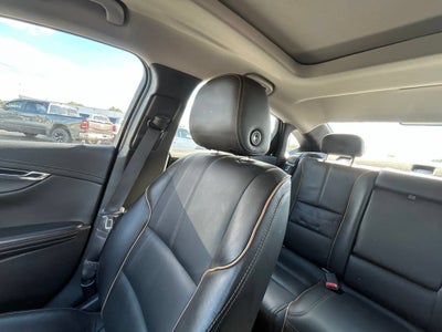 2018 Chevrolet Impala Premier