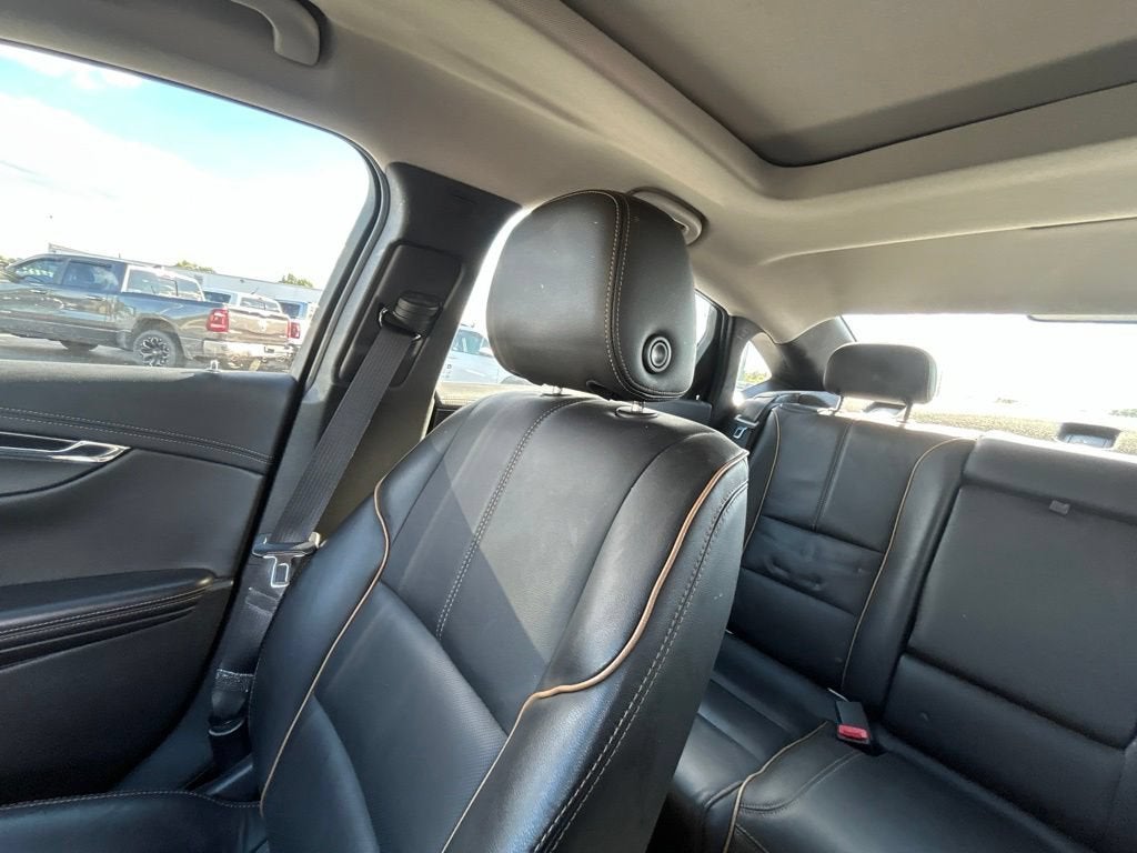 2018 Chevrolet Impala Premier