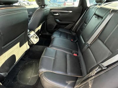 2018 Chevrolet Impala Premier