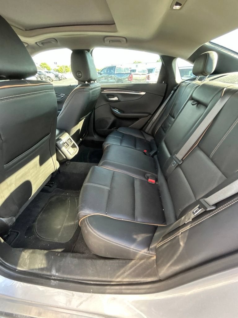 2018 Chevrolet Impala Premier