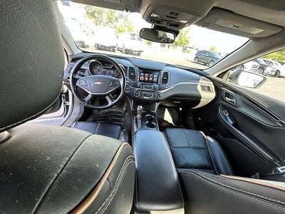 2018 Chevrolet Impala Premier