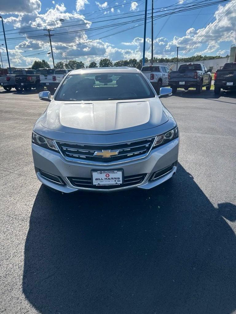 2018 Chevrolet Impala Premier