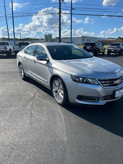2018 Chevrolet Impala Premier