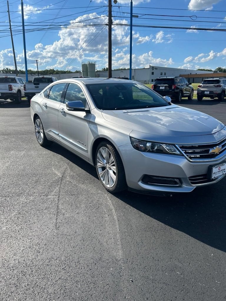2018 Chevrolet Impala Premier