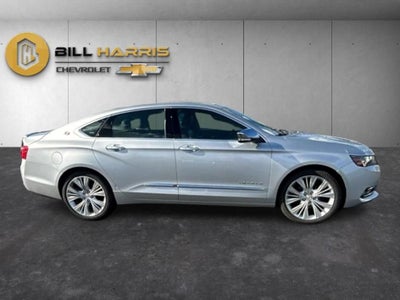 2018 Chevrolet Impala Premier