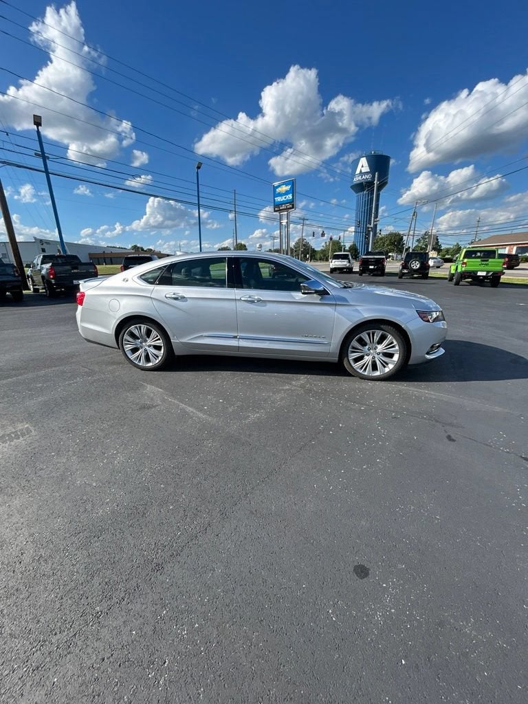 2018 Chevrolet Impala Premier