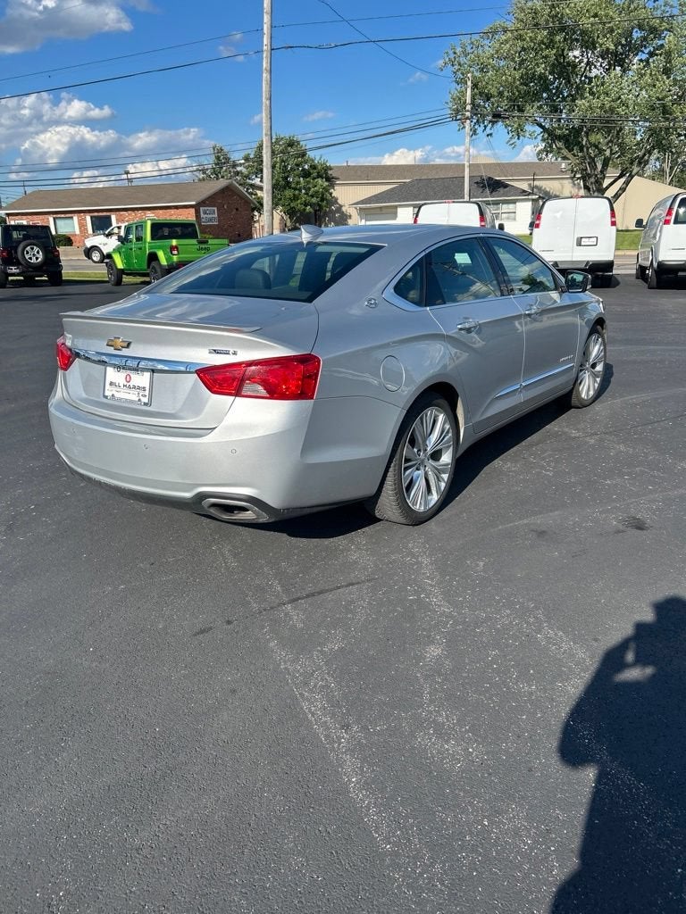 2018 Chevrolet Impala Premier