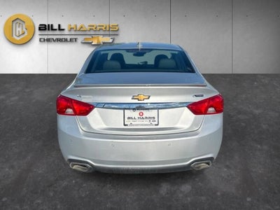2018 Chevrolet Impala Premier