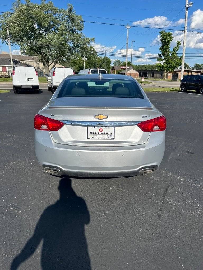 2018 Chevrolet Impala Premier