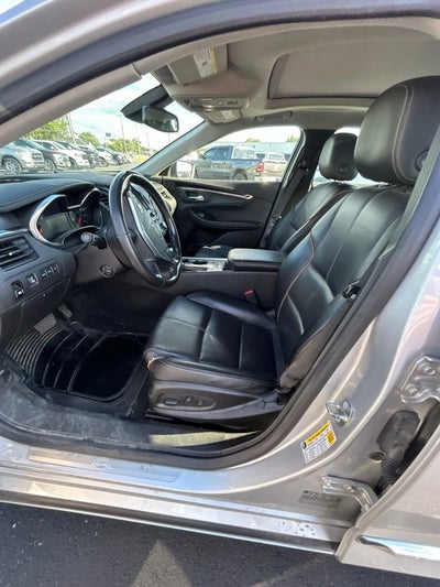 2018 Chevrolet Impala Premier