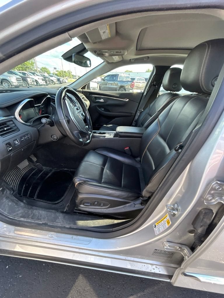 2018 Chevrolet Impala Premier