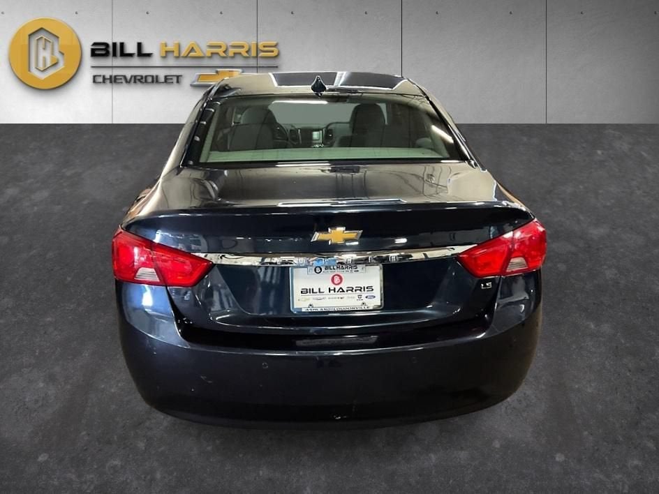 2014 Chevrolet Impala LS