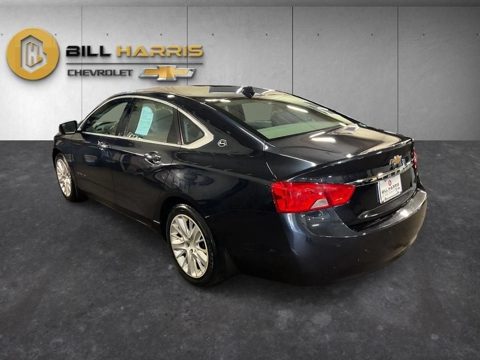 2014 Chevrolet Impala LS