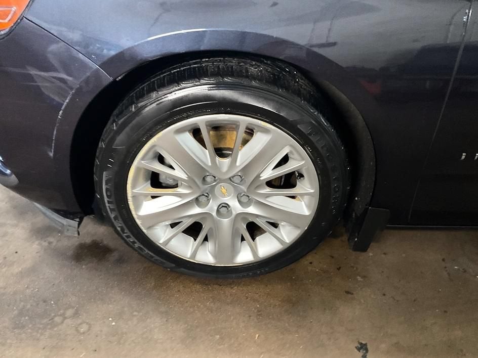 2014 Chevrolet Impala LS