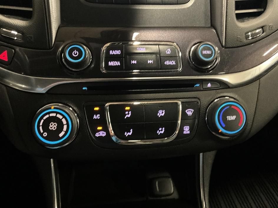 2014 Chevrolet Impala LS