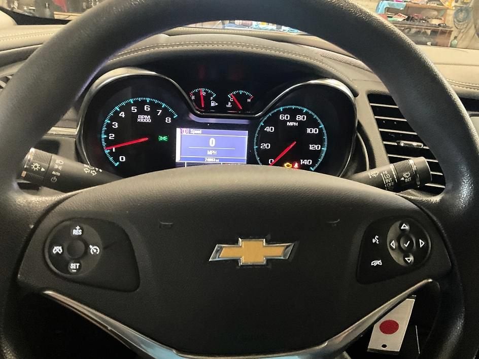 2014 Chevrolet Impala LS