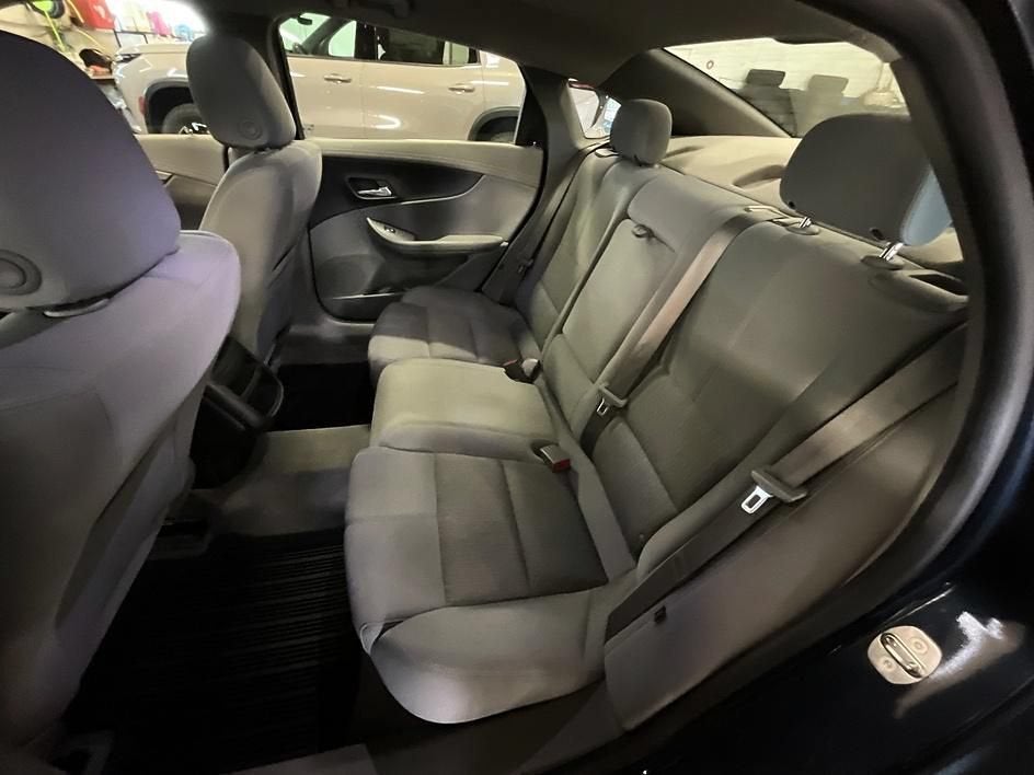 2014 Chevrolet Impala LS