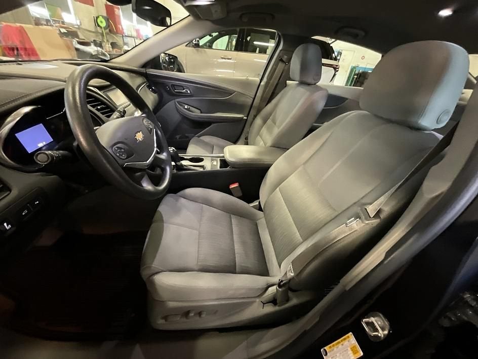 2014 Chevrolet Impala LS