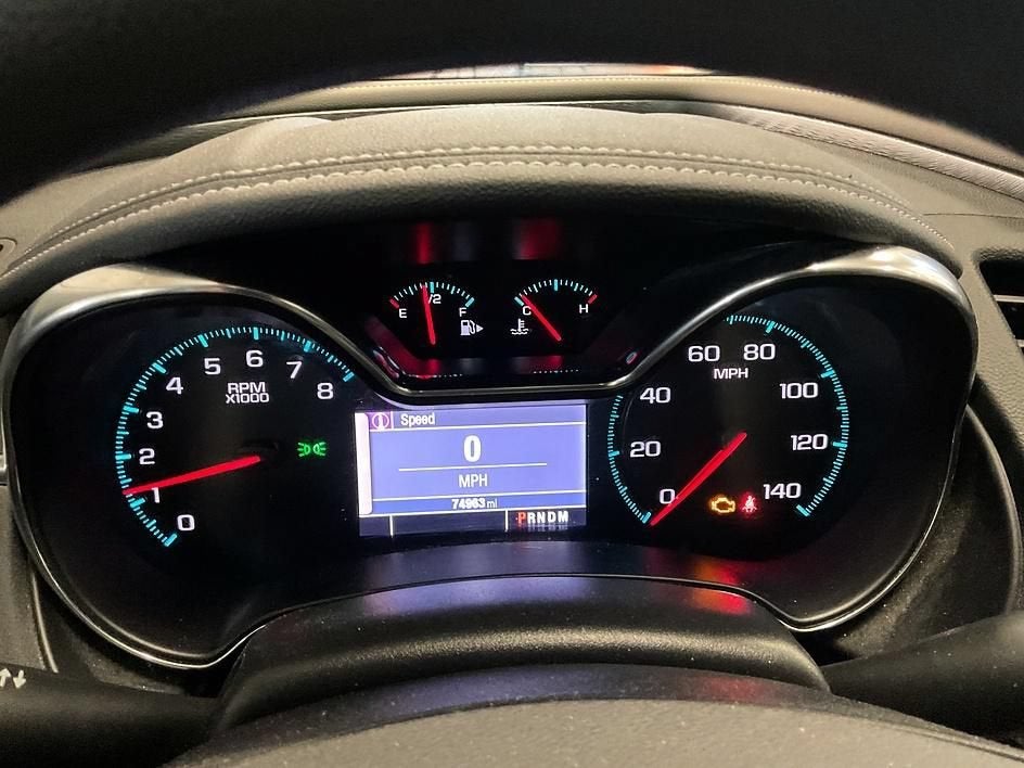 2014 Chevrolet Impala LS
