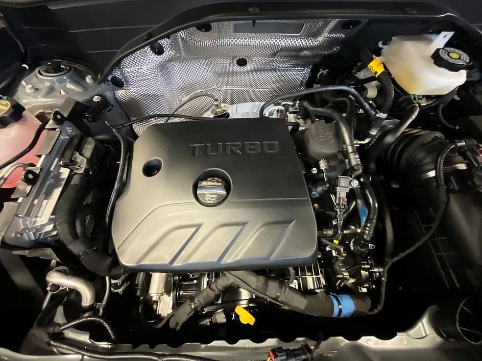 2014 Chevrolet Impala LS