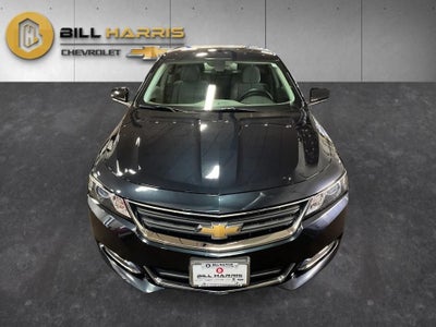 2014 Chevrolet Impala LS