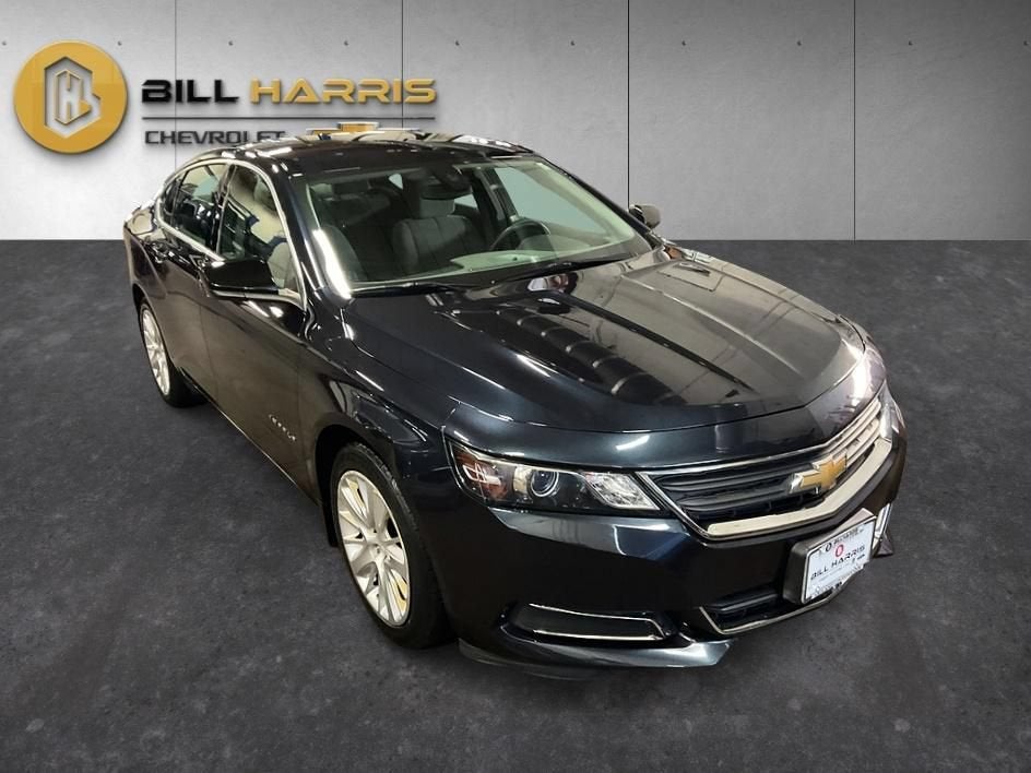 2014 Chevrolet Impala LS