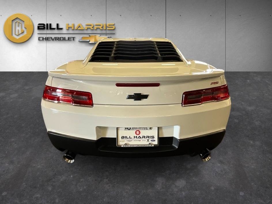 2015 Chevrolet Camaro LT