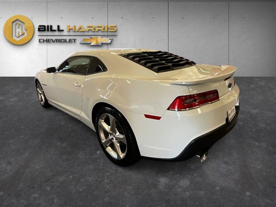 2015 Chevrolet Camaro LT