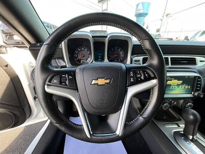 2015 Chevrolet Camaro LT