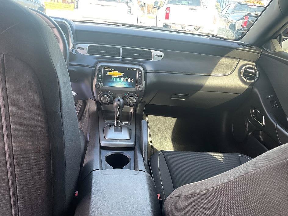 2015 Chevrolet Camaro LT