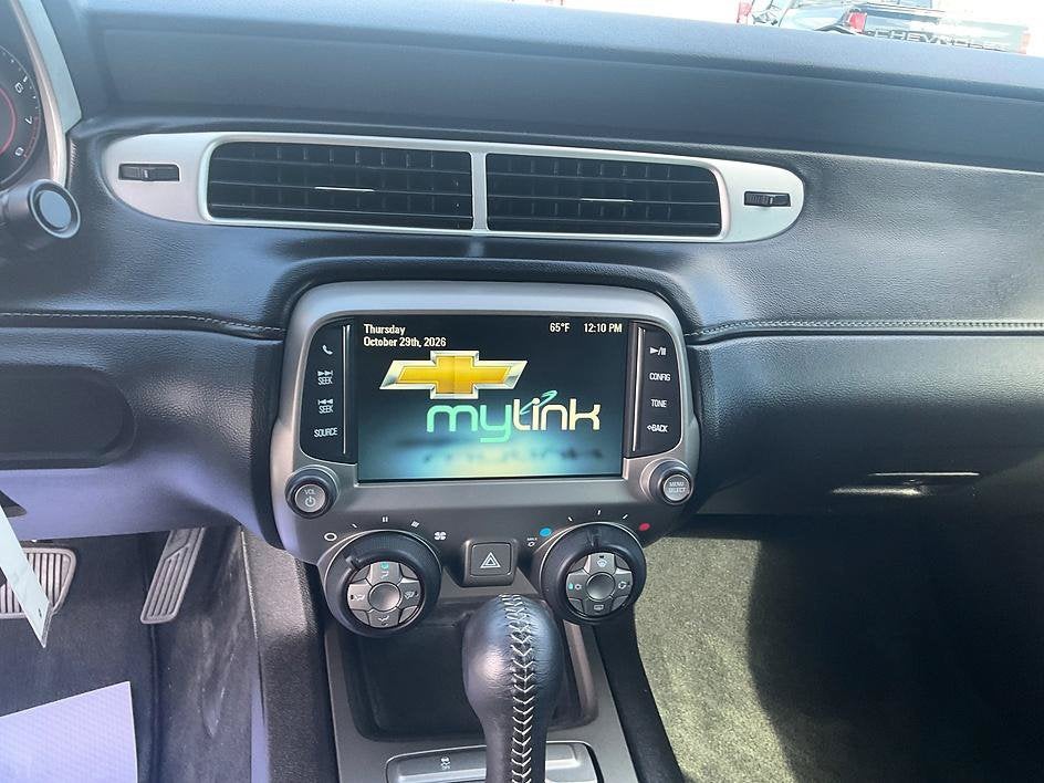 2015 Chevrolet Camaro LT