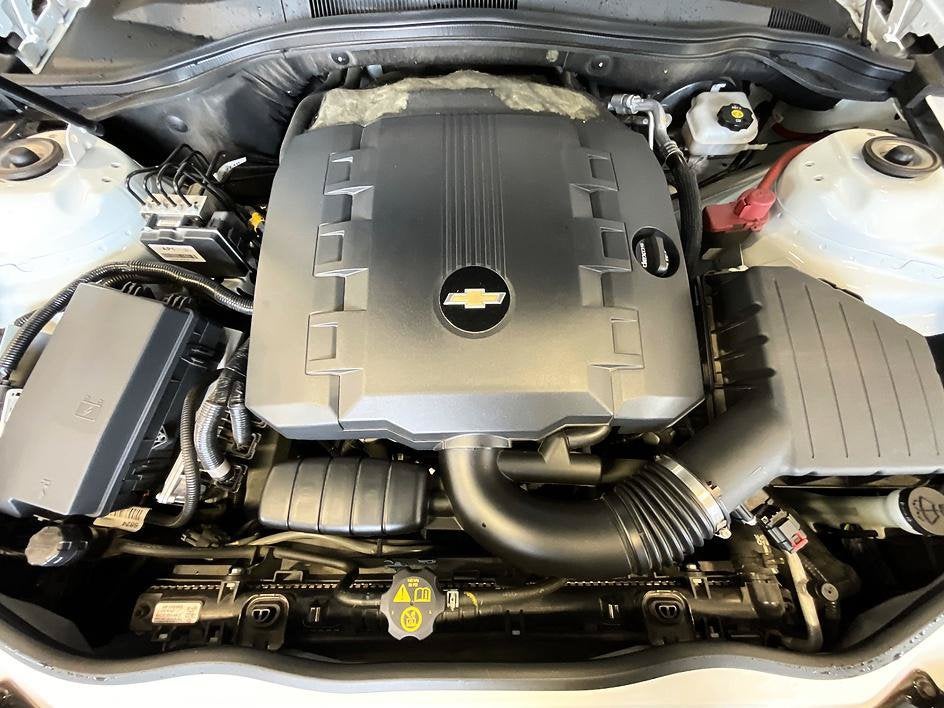 2015 Chevrolet Camaro LT