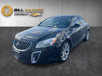 2012 Buick Regal GS