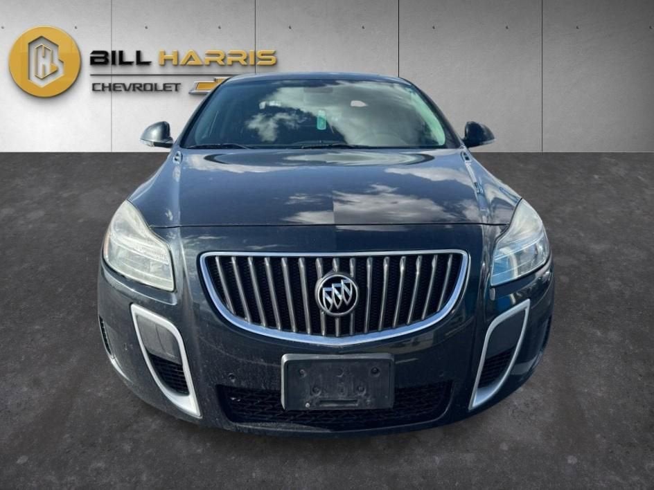 2012 Buick Regal GS