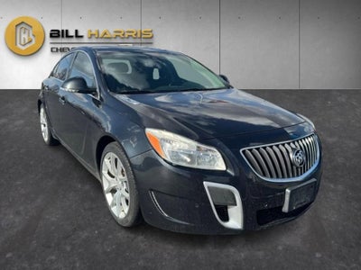 2012 Buick Regal GS